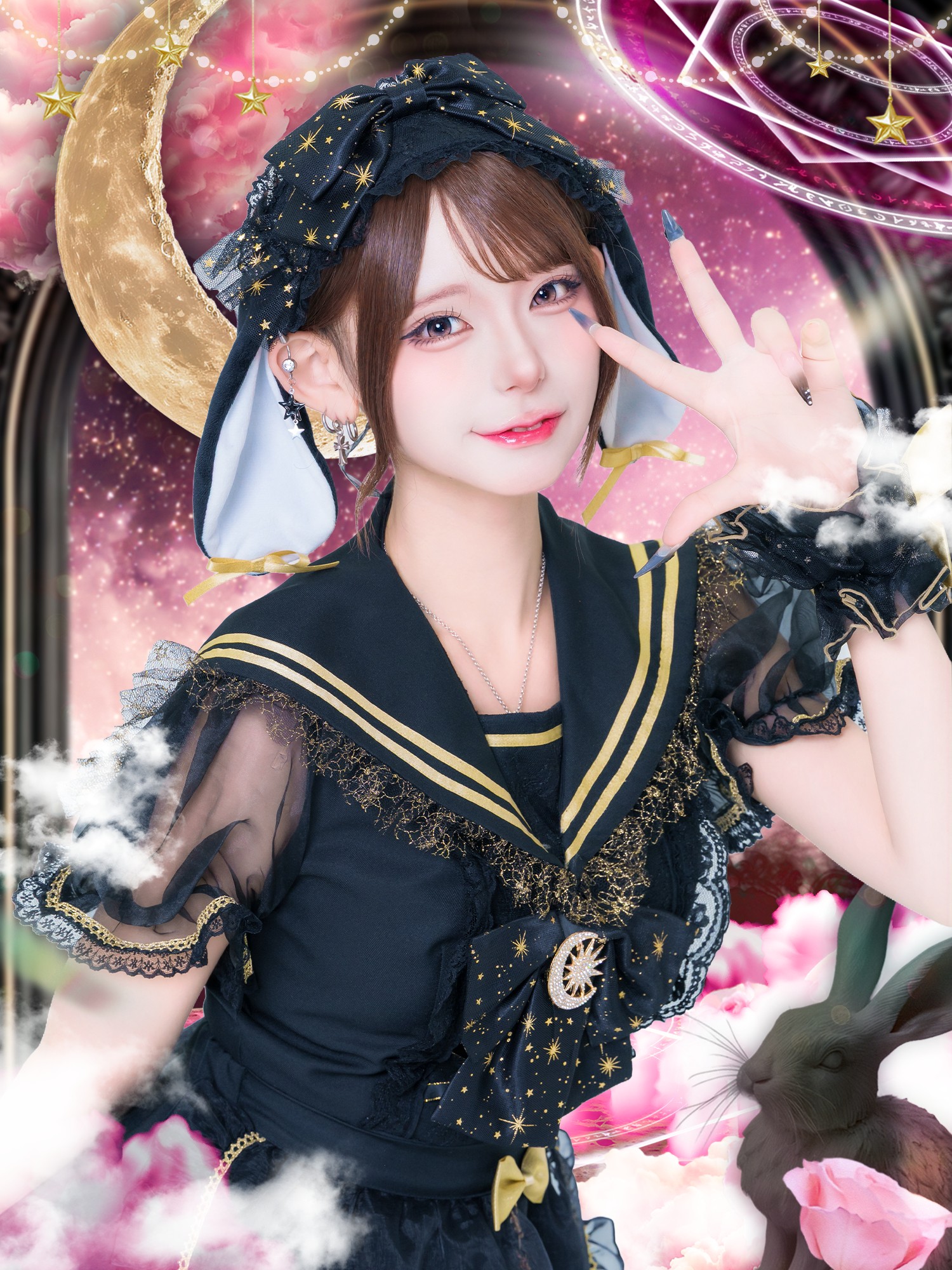 星宮るいちゃ